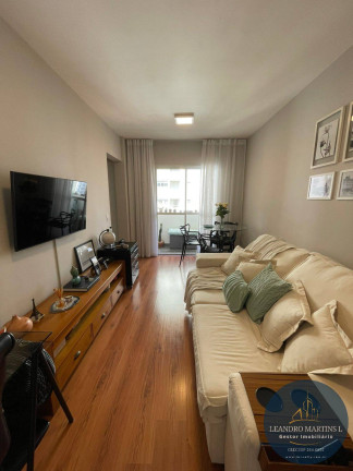 Imagem Apartamento com 1 Quarto à Venda, 45 m² em Vila Mariana - São Paulo