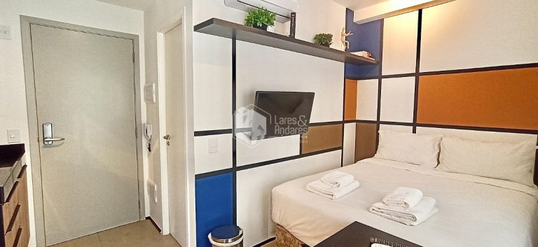 Apartamento com 1 Quarto à Venda, 25 m² em Vila Mariana - São Paulo