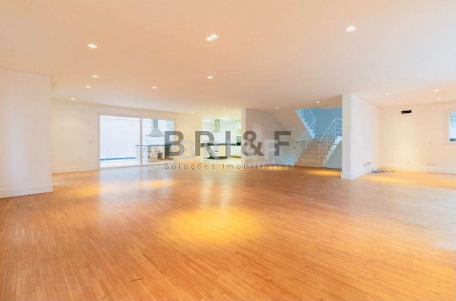 Imagem Casa com 4 Quartos à Venda, 620 m² em Brooklin - São Paulo Imagem Casa com 4 Quartos à Venda, 620 m² em Brooklin - São Paulo
