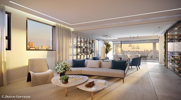 Imagem Apartamento com 4 Quartos à Venda, 191 m² em Vila Olímpia - São Paulo