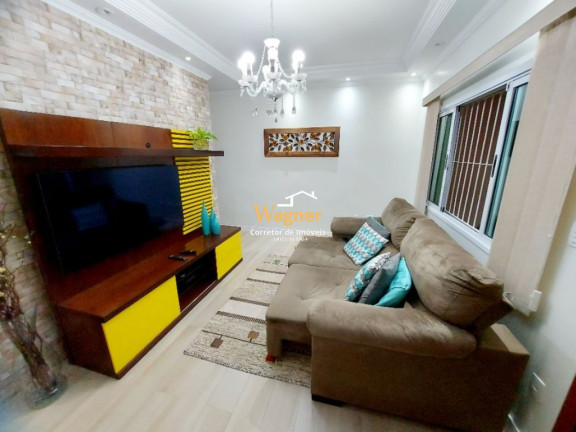 Imagem Sobrado com 2 Quartos à Venda, 91 m² em Vila Guilhermina - Praia Grande Imagem Sobrado com 2 Quartos à Venda, 91 m² em Vila Guilhermina - Praia Grande