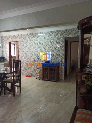 Imagem Apartamento com 1 Quarto à Venda, 65 m² em Vila Guilhermina - Praia Grande
