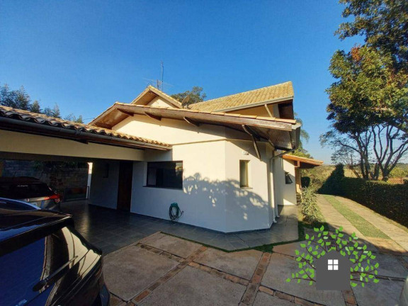 Imagem Casa com 3 Quartos à Venda, 412 m² em Granja Viana Ii - Cotia