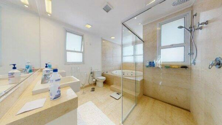 Imagem Apartamento com 4 Quartos à Venda, 297 m² em Jardim Anália Franco - São Paulo