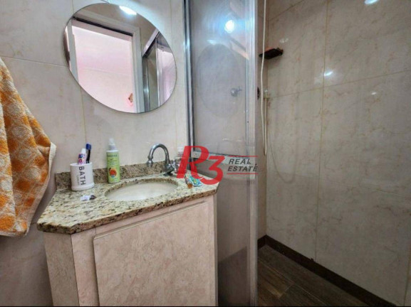 Imagem Apartamento com 2 Quartos à Venda, 95 m² em José Menino - Santos Imagem Apartamento com 2 Quartos à Venda, 95 m² em José Menino - Santos