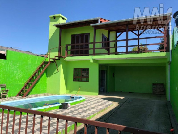 Imagem Casa com 3 Quartos à Venda, 77 m² em Boa Saúde - Novo Hamburgo