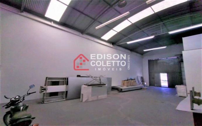 Imagem Galpão à Venda, 250 m² em Santa Terezinha - Piracicaba Imagem Galpão à Venda, 250 m² em Santa Terezinha - Piracicaba