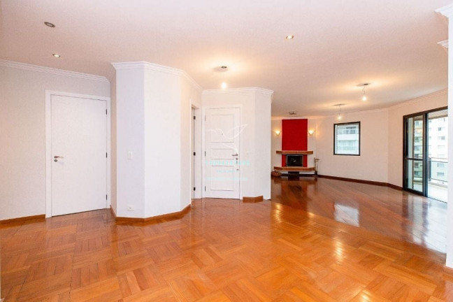 Apartamento com 3 Quartos à Venda, 205 m² em Itaim Bibi - São Paulo