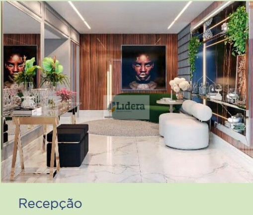 Imagem Apartamento com 3 Quartos à Venda, 71 m² em Bessa - João Pessoa