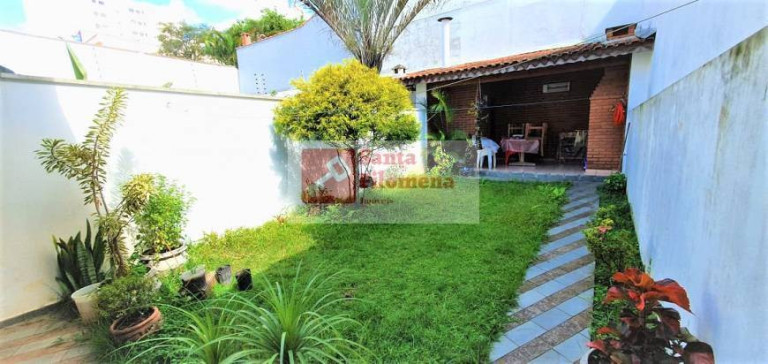 Foto do imóvel Sobrado com 3 Quartos à Venda, 200 m² em Vila Valparaíso - Santo André