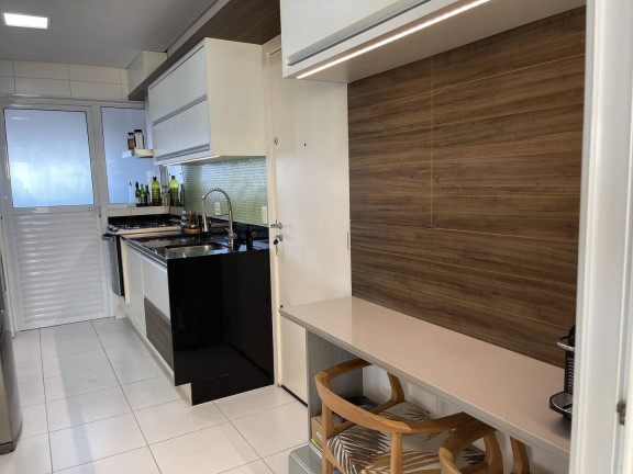 Imagem Apartamento com 4 Quartos à Venda, 167 m² em Parque São Jorge - São Paulo