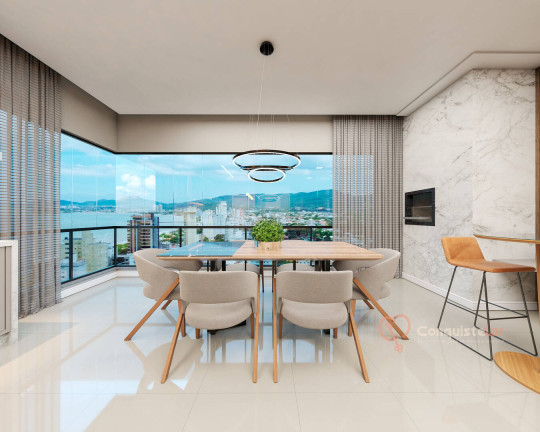 Imagem Apartamento com 2 Quartos à Venda, 64 m² em Centro - Balneário Piçarras