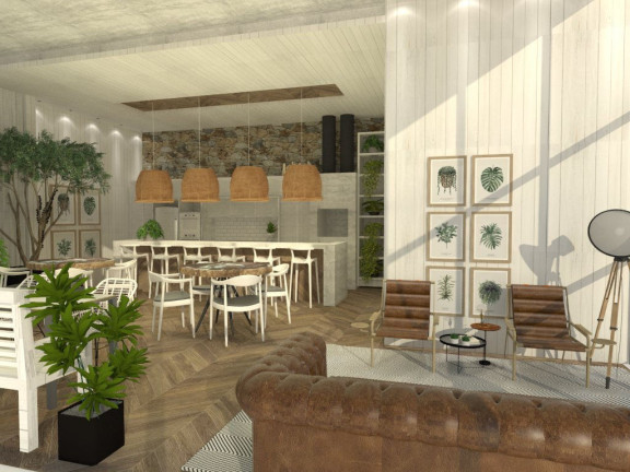 Imagem Apartamento com 3 Quartos à Venda, 118 m² em Porto Belo - Porto Belo