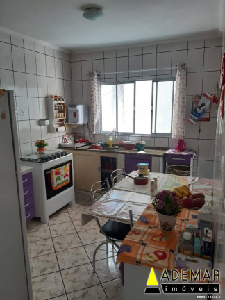 Imagem Casa com 3 Quartos à Venda, 130 m² em Eldorado - Diadema Imagem Casa com 3 Quartos à Venda, 130 m² em Eldorado - Diadema