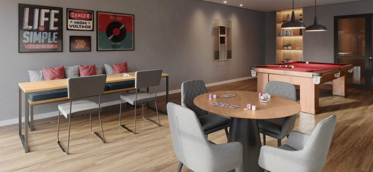 Imagem Apartamento com 1 Quarto à Venda, 29 m² em Santa Cecília - São Paulo Imagem Apartamento com 1 Quarto à Venda, 29 m² em Santa Cecília - São Paulo