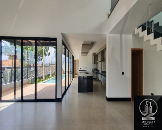 Imagem Casa com 4 Quartos à Venda, 380 m² em Alphaville Nova Esplanada - Votorantim Imagem Casa com 4 Quartos à Venda, 380 m² em Alphaville Nova Esplanada - Votorantim