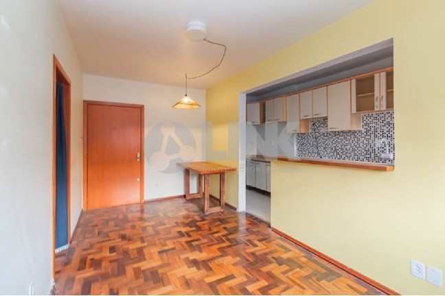 Apartamento com 1 Quarto à Venda, 41 m² em Petrópolis - Porto Alegre