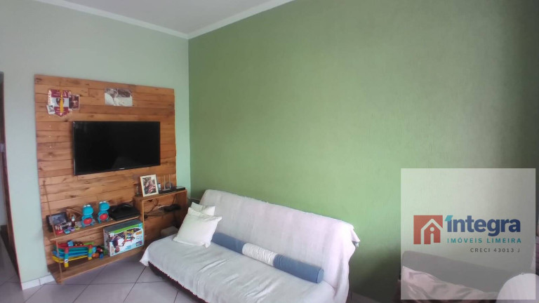 Imagem Casa com 3 Quartos à Venda, 186 m² em Jardim Residencial Victório Lucato - Limeira Imagem Casa com 3 Quartos à Venda, 186 m² em Jardim Residencial Victório Lucato - Limeira