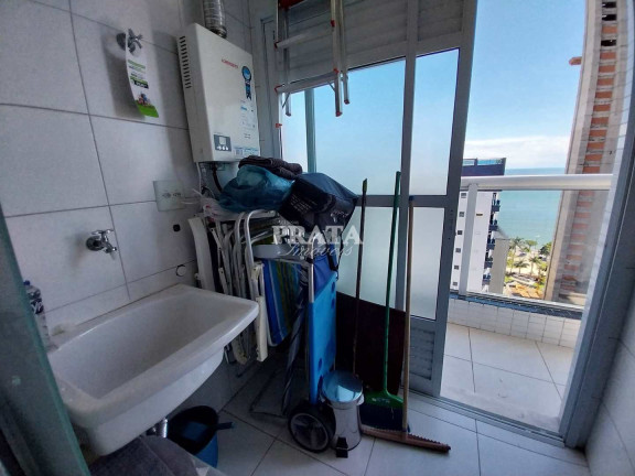 Imagem Apartamento com 1 Quarto à Venda, 41 m² em Ponta Da Praia - Santos