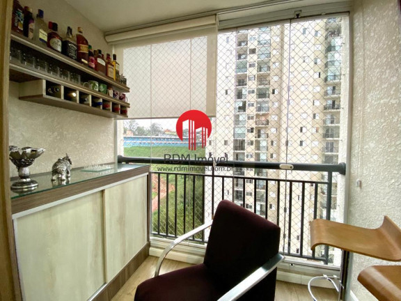 Imagem Apartamento com 3 Quartos à Venda, 64 m² em Jardim Caboré - São Paulo