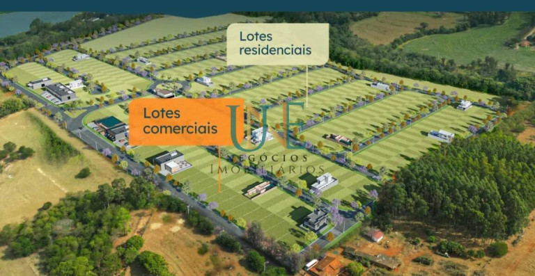 Imagem Terreno à Venda, 200 m² em Paulínia - Paulínia