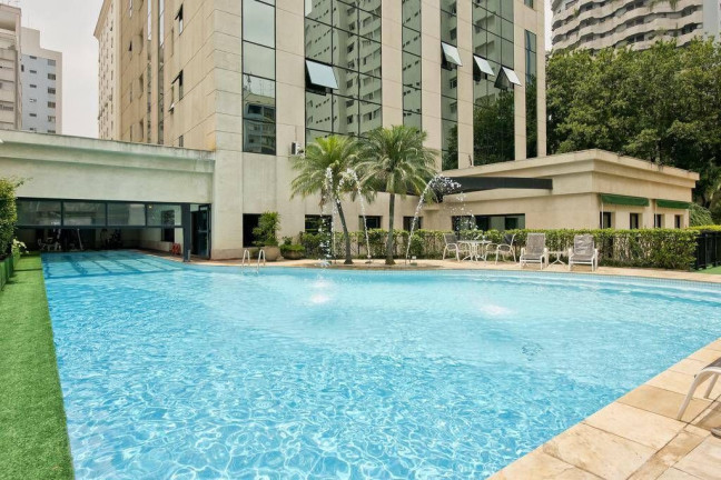 Imagem Apartamento com 1 Quarto à Venda, 32 m² em Higienópolis - São Paulo