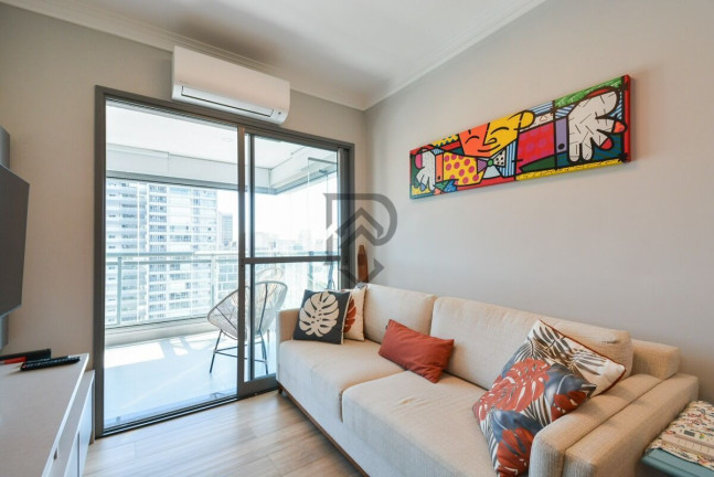 Imagem Apartamento com 1 Quarto à Venda, 50 m² em Pinheiros - São Paulo Imagem Apartamento com 1 Quarto à Venda, 50 m² em Pinheiros - São Paulo