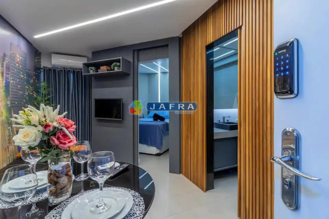 Apartamento com 1 Quarto à Venda, 25 m² em Bela Vista - São Paulo