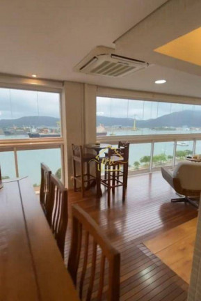 Imagem Apartamento com 3 Quartos à Venda, 189 m² em Ponta Da Praia - Santos Imagem Apartamento com 3 Quartos à Venda, 189 m² em Ponta Da Praia - Santos