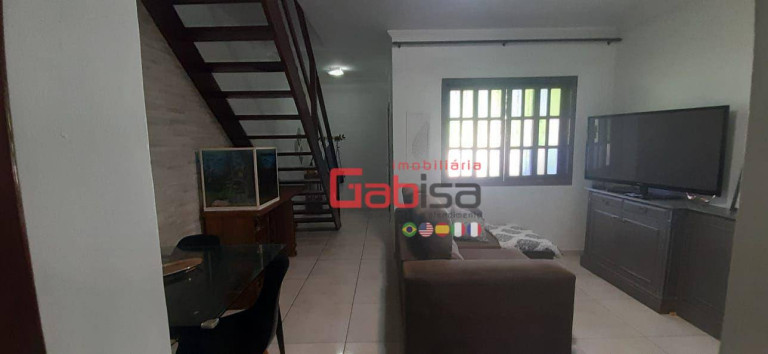 Casa com 2 Quartos à Venda, 82 m² em Palmeiras - Cabo Frio