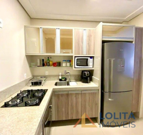 Imagem Apartamento com 2 Quartos à Venda, 57 m² em Centro - Florianopolis