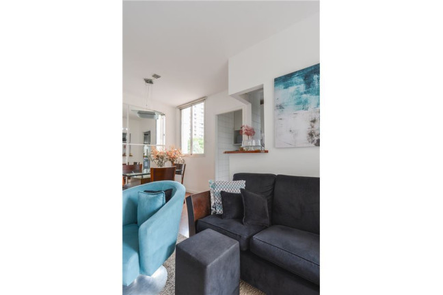 Imagem Apartamento com 2 Quartos à Venda, 70 m² em Moema - São Paulo Imagem Apartamento com 2 Quartos à Venda, 70 m² em Moema - São Paulo