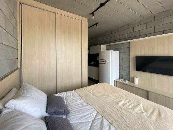 Imagem Imóvel com 1 Quarto para Alugar, 30 m² em Vila Romana - São Paulo Imagem Imóvel com 1 Quarto para Alugar, 30 m² em Vila Romana - São Paulo