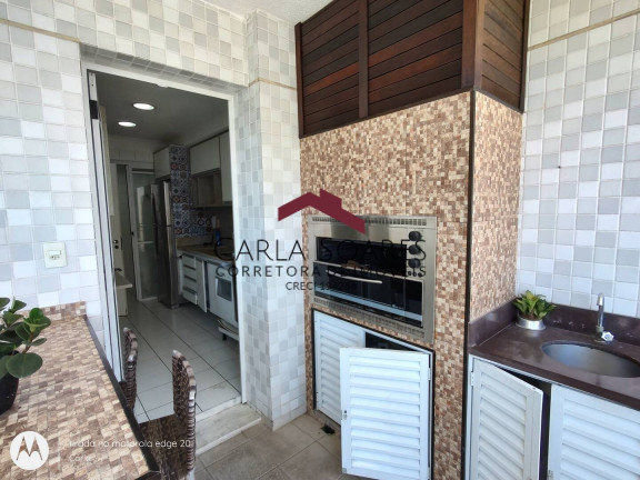 Imagem Apartamento com 3 Quartos à Venda, 125 m² em Vila Alzira - Guarujá