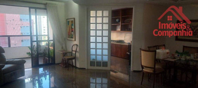 Imagem Apartamento com 3 Quartos à Venda, 203 m² em Aldeota - Fortaleza Imagem Apartamento com 3 Quartos à Venda, 203 m² em Aldeota - Fortaleza