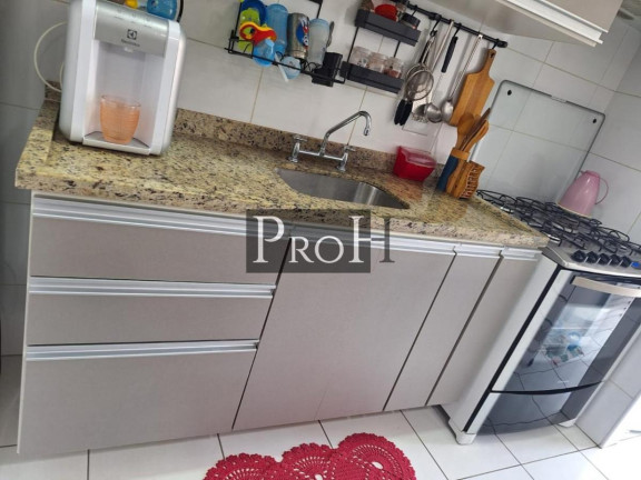 Imagem Apartamento com 3 Quartos à Venda, 72 m² em Campestre - Santo André