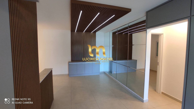Imagem Apartamento com 2 Quartos à Venda, 82 m² em Canto Do Forte - Praia Grande