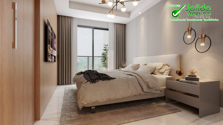 Imagem Apartamento com 3 Quartos à Venda, 115 m² em Dionísio Torres - Fortaleza