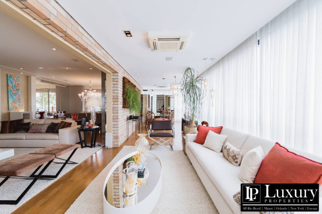 Imagem Apartamento com 4 Quartos à Venda, 367 m² em Moema Nobre - São Paulo