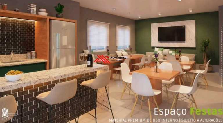Imagem Apartamento com 2 Quartos à Venda, 42 m² em Vila Rosália - Guarulhos