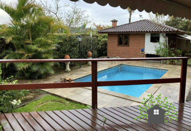 Imagem Casa com 3 Quartos à Venda, 250 m² em Granja Viana Ii - Cotia