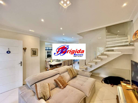 Imagem Casa de Condomínio com 3 Quartos à Venda, 100 m² em Jardim São Vicente - Cotia