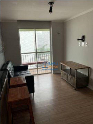 Apartamento com 1 Quarto para Alugar, 36 m² em Santa Cecília - São Paulo
