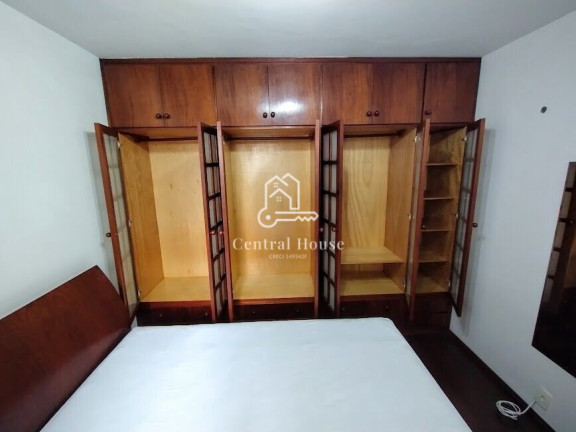 Imagem Apartamento com 1 Quarto para Alugar, 38 m² em Moema - São Paulo