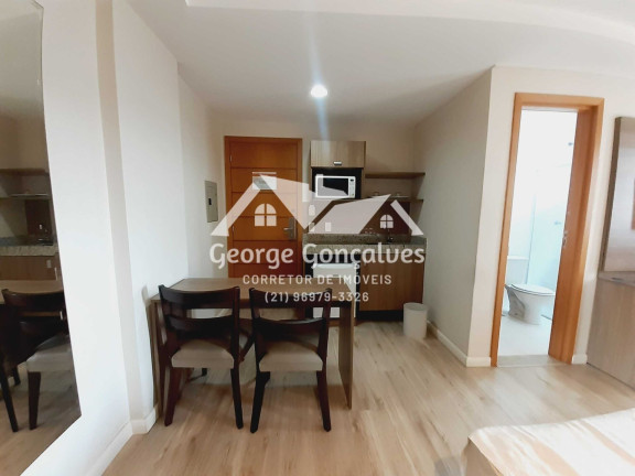 Imagem Apartamento com 1 Quarto à Venda, 30 m² em Jardim Vinte E Cinco De Agosto - Duque De Caxias
