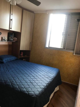 Imagem Apartamento com 2 Quartos à Venda, 56 m² em Taboão - Diadema