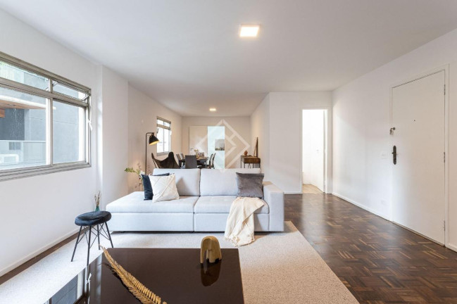 Imagem Apartamento com 3 Quartos à Venda, 187 m² em Itaim Bibi - São Paulo
