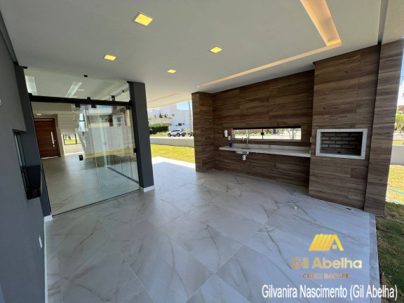 Imagem Casa com 4 Quartos à Venda, 303 m² em Alphaville - Barra Dos Coqueiros