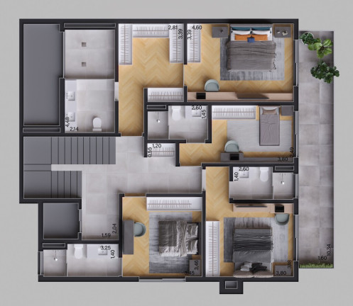 Imagem Casa de Condomínio com 4 Quartos à Venda, 676 m² em Vila Nova Conceição - São Paulo