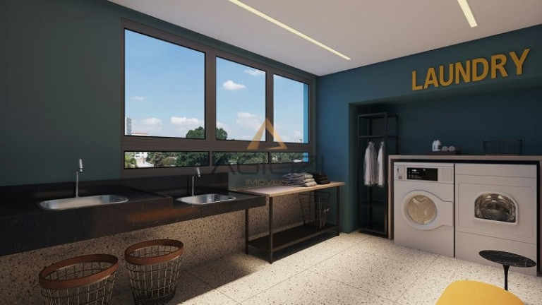 Imagem Apartamento com 1 Quarto à Venda, 26 m² em Moema - São Paulo Imagem Apartamento com 1 Quarto à Venda, 26 m² em Moema - São Paulo